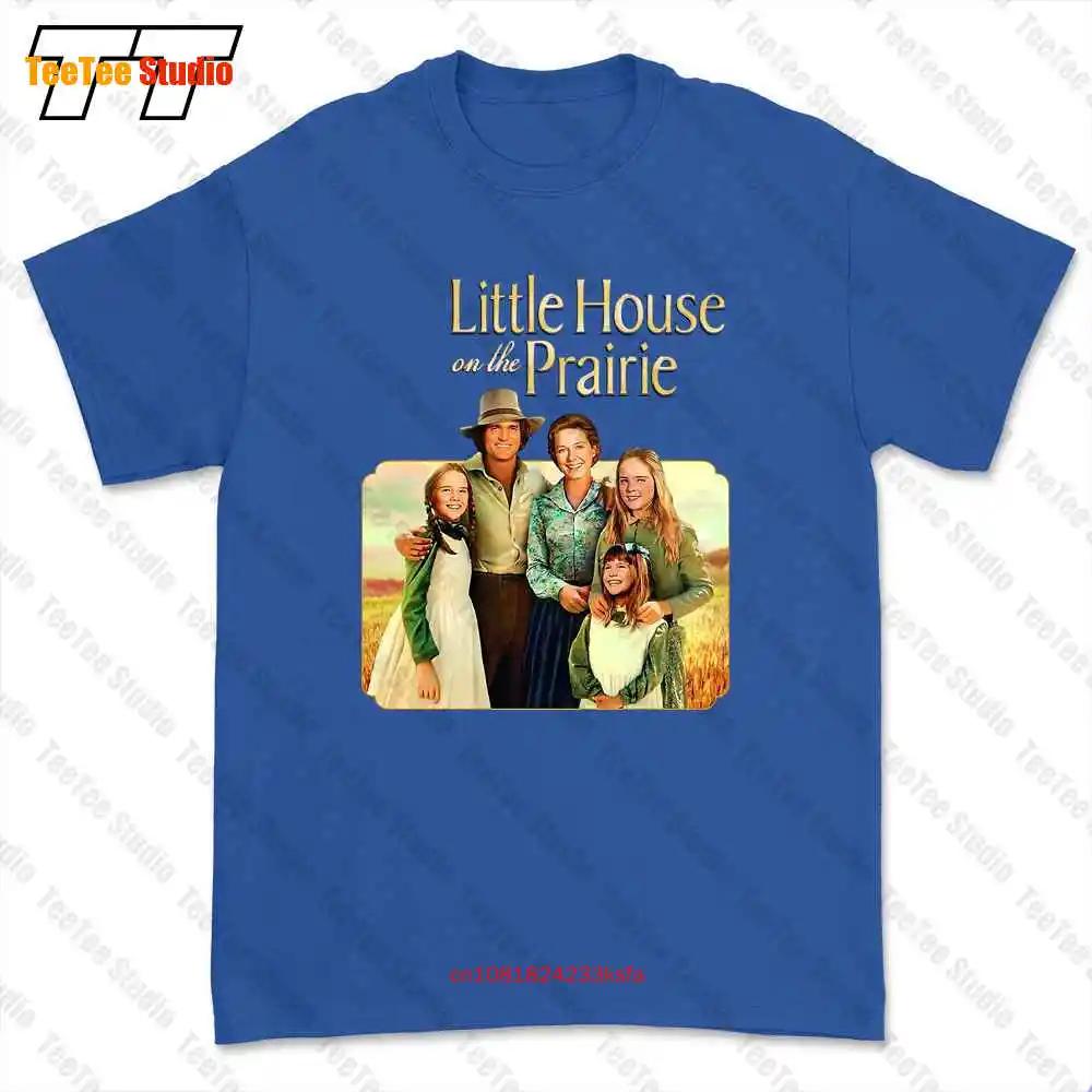 T-shirt con logo della serie TV La casa nella prateria Tee W2GJ