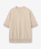 BLOND9 [Cool Viscose] Soft Round Knit ( 9 Colors ) (Type A)