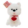 West Highland White Terrier Plush Toy Pp Cotton Filling Children Playroom Decor