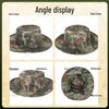 Dickesway Camouflage Breathable Boonie Hat