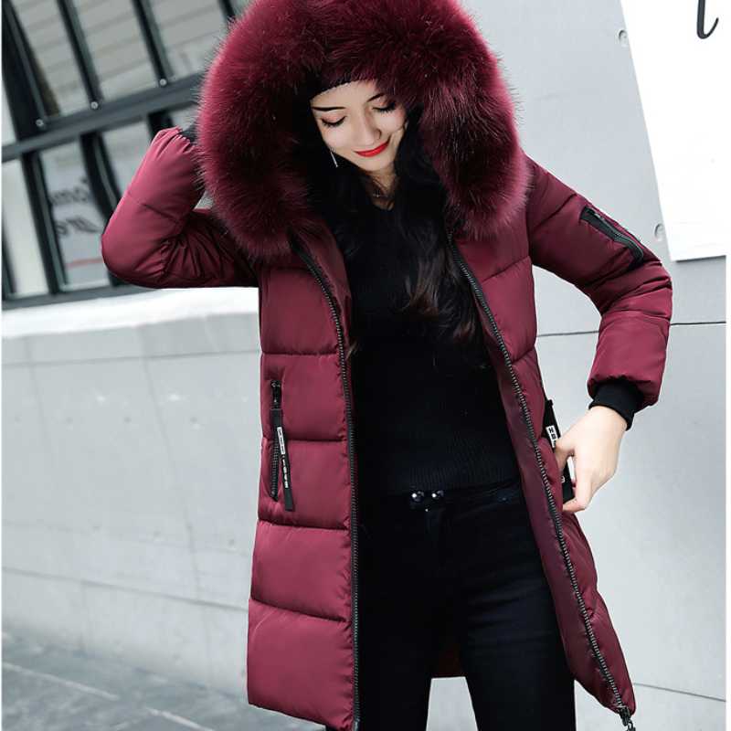 Coat Jacket Femme 2021 Buy 2021 Winter Fashion Korean Style