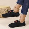 Foreign Trade Large Size New Retro Tassel All-inclusive Birkenstocks Spring and Autumn New Flat-bottomed Doudou Loafers