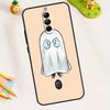 Cute Halloween Ghost Case For ZTE Nubia RedMagic 11 Pro Plus 10 9 8 8S 9S 10S Pro 5G 5S 6 7 6S 7S Pro 11 Air Cover