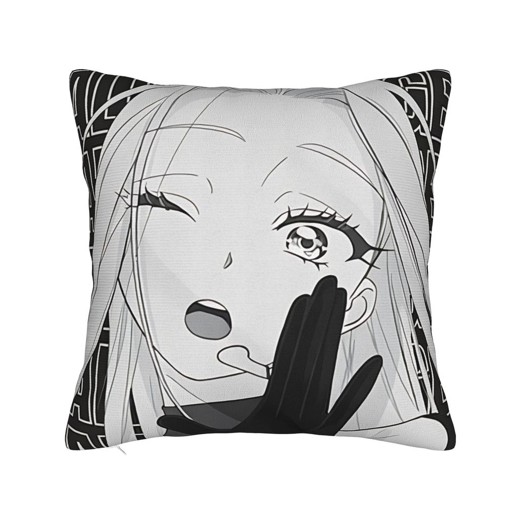 Ivti Alien Stage Anime Pillowcase Cushion Cover Decorative Luka Ivan Till Mizi Throw Pillow Case Cover Seater Drop Shipping