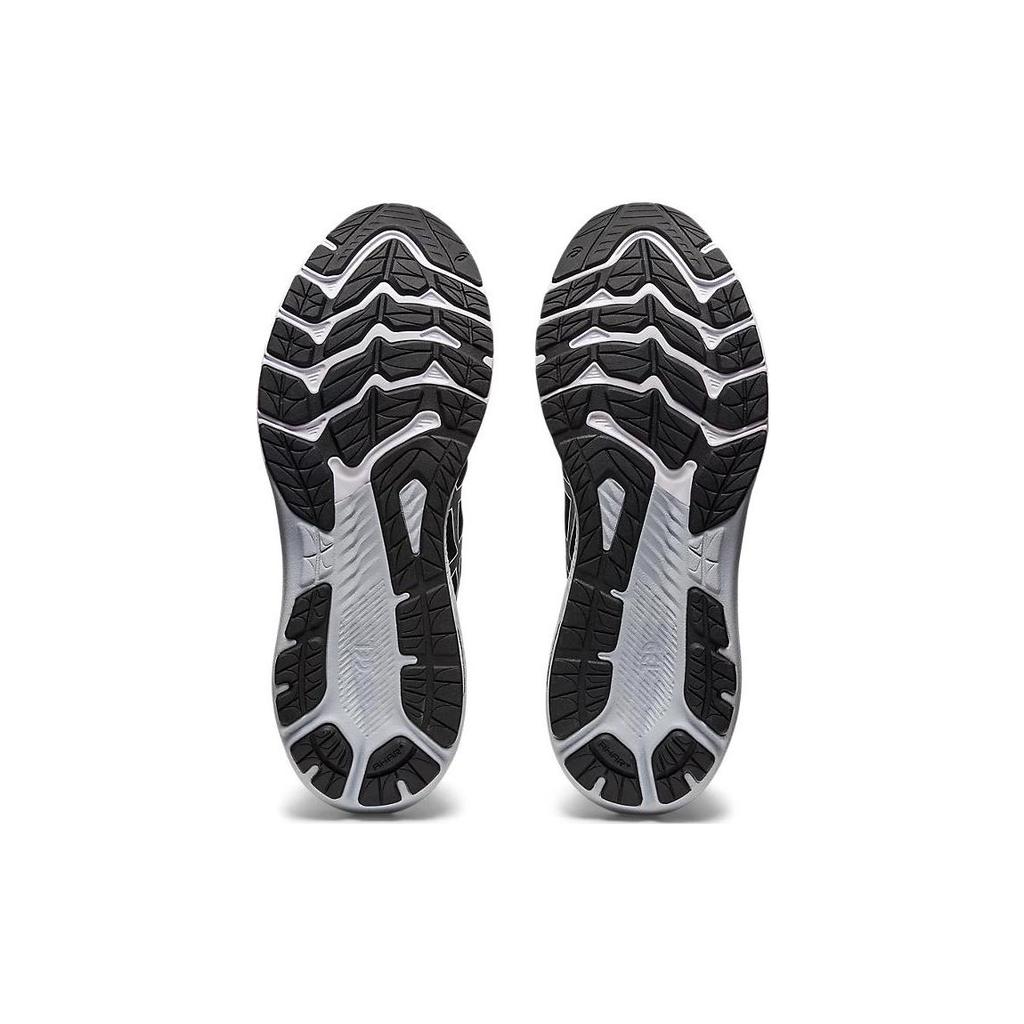 New Asics GT 2000 11 2E Wide 'Black White'