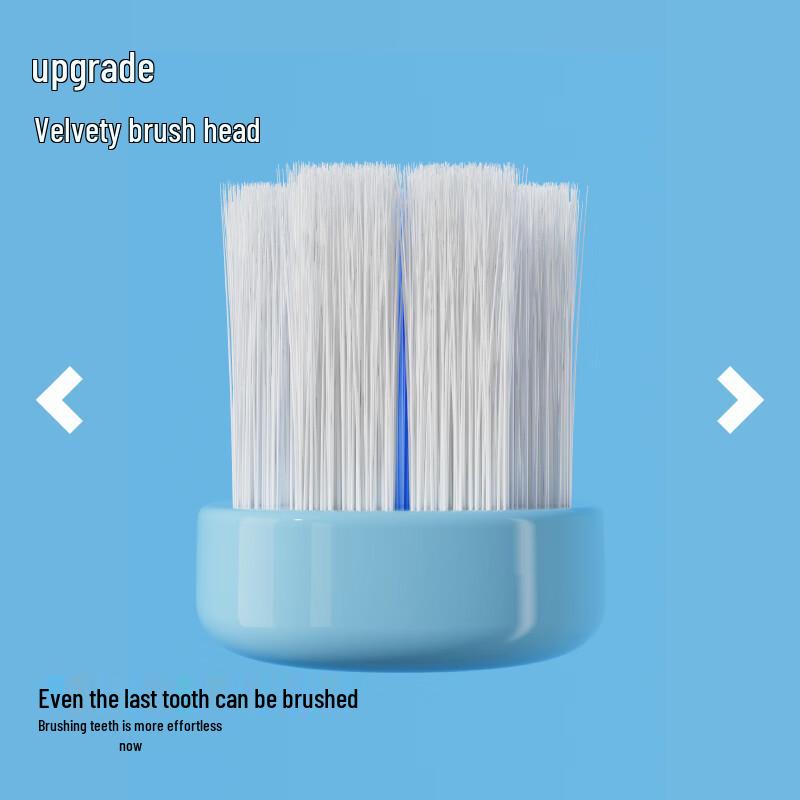 Canban Velvet Soft Toothbrush Twin Pack
