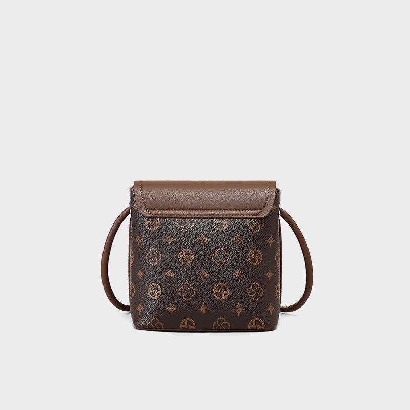 2025 Autumn Winter New Trendy Versatile Women's Shoulder Bag High-end Convenient Exquisite Women's Bag Handbag