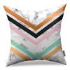 Simple Texture Decorative Pillowcase Office Living Room Car Ornaments Home Pillowcase