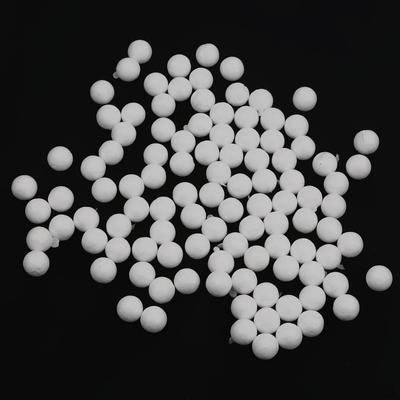 Pack of 100 10mm White Modelling Craft Polystyrene Foam Balls Decoration DIY
