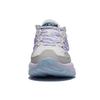 Li Ning Aurora WindWalker V2 Cushioning Low top Sports Casual Shoes Women's White Gray AGCS016-2