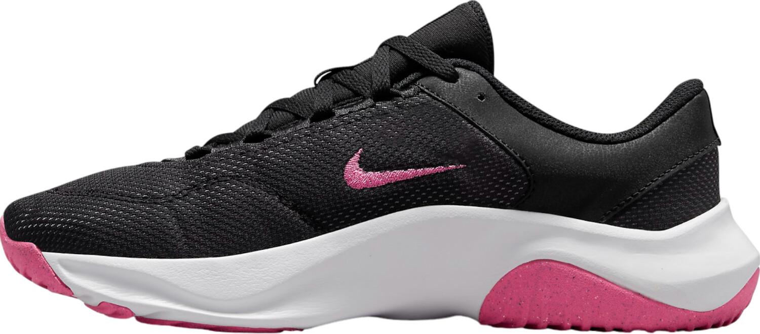 

Кроссовки Nike Legend Essential 3 Next Nature Women черный/серый/темно-дымчатый/серый/розовый 40 ½