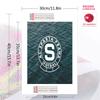 AC Sparta Praha 100% Round Full Drill 5D DIY Diamond Painting Embroidery Cross Stitch Rhinestone Décor