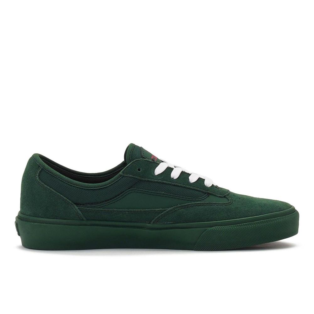 Vans Skate Curren Caples Vn000d85eme Emerald