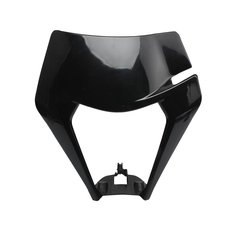Enduro Motorcycle Mask Headlight for KTM EXC Accessories XC SX SXF XCW 125 To 500 SMR 2025 2025 Dirt Bike Motocross Plastic Kit