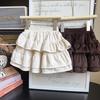 Girls' Puffy Layered Skirt - Stylish Autumn/Spring Fashion CM0172
