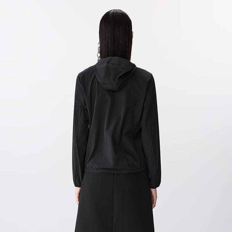 JNBY 25 Summer Sun Protection Hooded Jacket