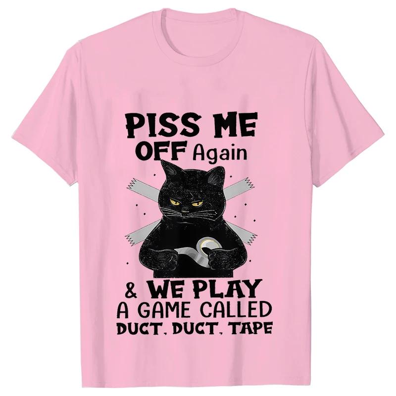 Unisex Blouse Funny Animal Jokes Cartoon Tshirts Angels Dont Always Have Wings Graphic Female Clothing Unisex Tee Shirts Tops