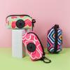 Cute Design Pet Poop Bag Holder Dispenser Without Poop Bag And Leashes Can Attached With Any Dog Leashes For Valentine's Day