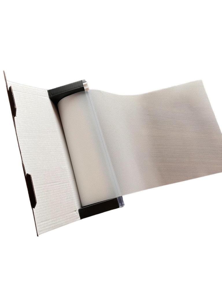 Uniteria Disposable Cutting Board Sheet Capacity Premium Thick Outdoor Thick Sheet Unbreakable Refill Roll Cupboard Sheet Double Use [Large 10m]