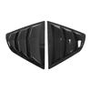 Carbon Fiber Rear Side Louvers for 18-23 Toyota Camry SE Sport Model