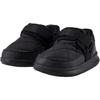 New Balance Moc Comfortable Versatile Warm Low-Top Walking Shoes Baby Shoes Black IHMOCQL2