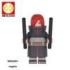 Minifigure Naruto 8pcs Building Blocks Fit Educational Toy Meaningful Children