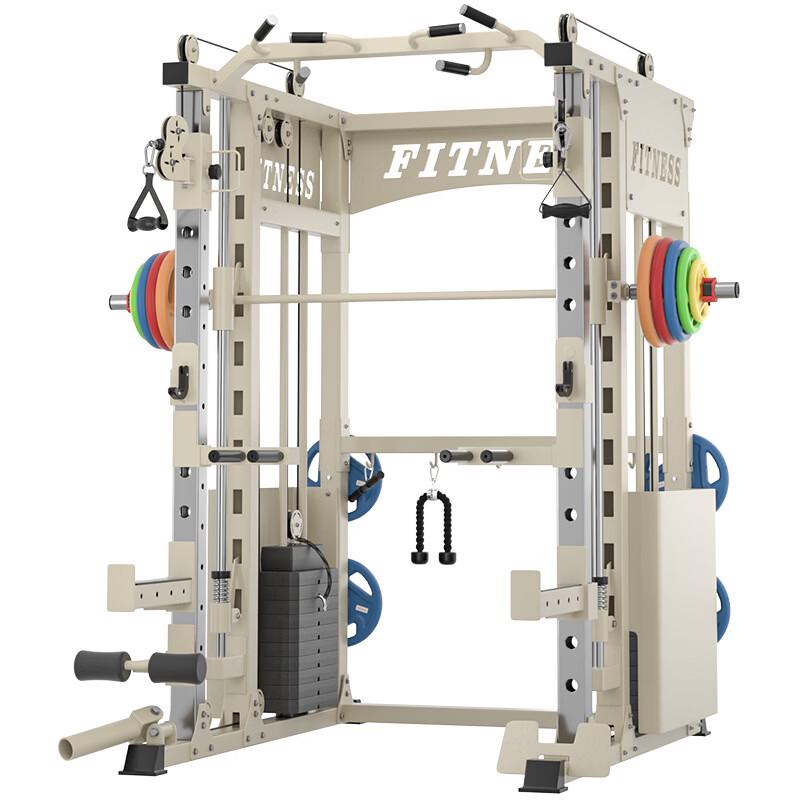 Yueji Hu Home Multi-functional Gym Trainer