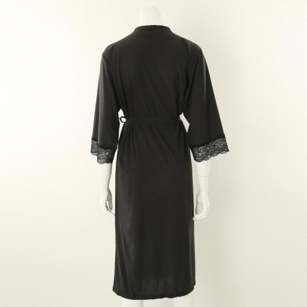 Venus Poly 30d Solid Gown Vgn0980a