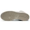 Notre X Nike Dunk High Light Orewood Brown Unisex Sneakers White Red CW3092-100