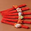 Good Luck Student Bracelet & Hair Accessory Set