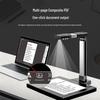 Eloam 18MP HD Document Camera Scanner CN plug (adapter included)