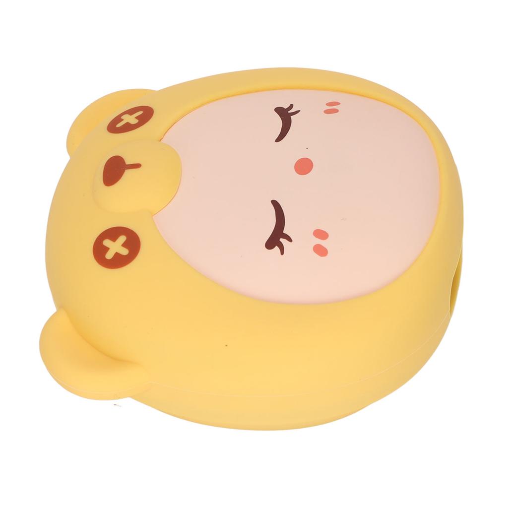 Ogrzewacze do rąk Ogrzewanie dwustronne Bateria 10000 mAh Akumulatorowa Guma Powerbank do kempingu