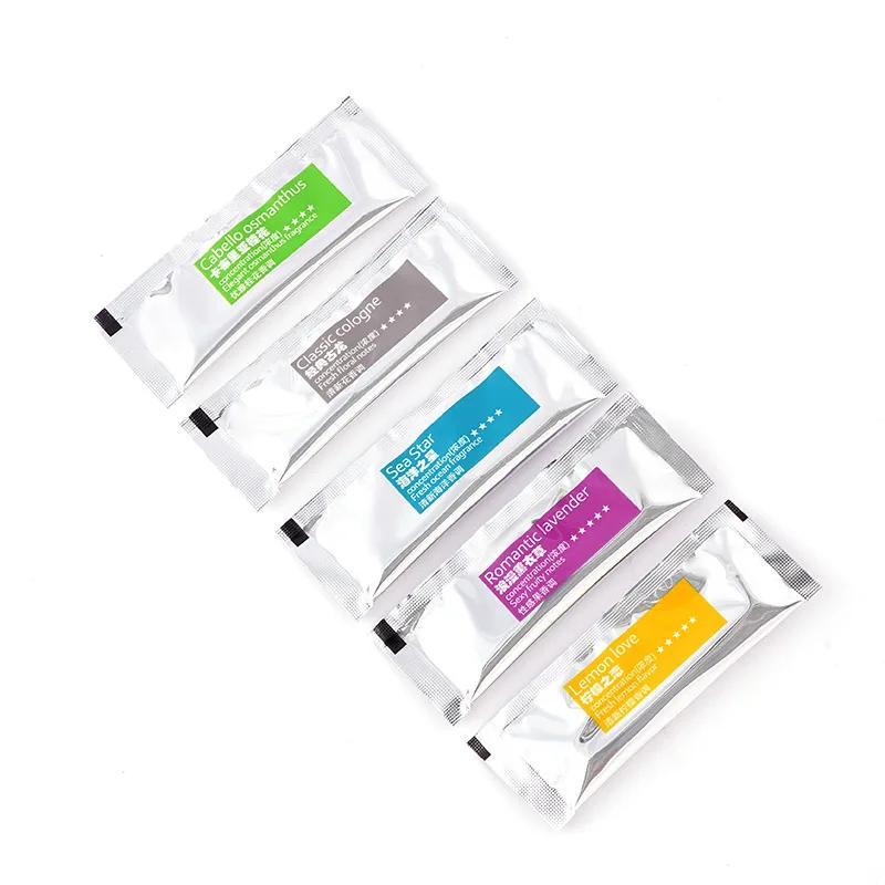 10pcs Car Air Freshener Replacement Perfume Car Styling Car Solid Freshener Air Purifier Conditioning Auot Accessories
