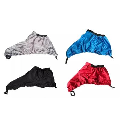Gonna paraspruzzi per Kayak Impermeabile per Kayak Canoe Barche Copertura paraspruzzi per Ponte Kayak Regolabile Copertura paraspruzzi per Kayak Accessori Kayak Durevole