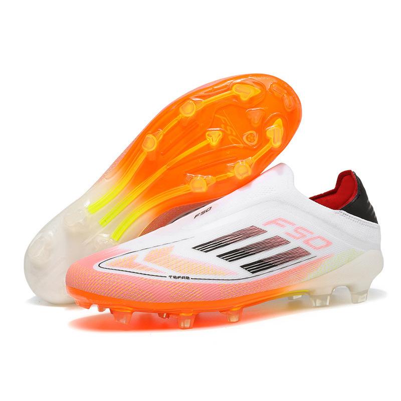 World Cup Children's Football Shoes Boys and Teenagers Students Women TF Broken Nails AG Long Nails Competition Training Shoes