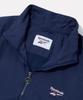 Reebok Dna Colorblock Windbreaker - Navy