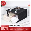 New 80% Car Big Capacity Insulated Bag Lunch Box Waterproof Bento Pack For Mercedes Benz W202 W212 W126 W140 W168 W177 CLS GLE