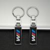 Car Logo 3D Metal Key Chain Keyring Auto Interior Accessories For BMW M Emblem E46 E36 E34 F10 E90 F30 E60 F30 E53 E30 E92 E87 ysdn68