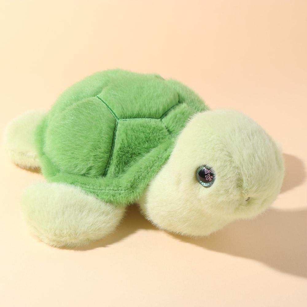 Stuffed Tortoise Plush Toy Marine Animal Animal Sea Turtle Pillow  Children Gift