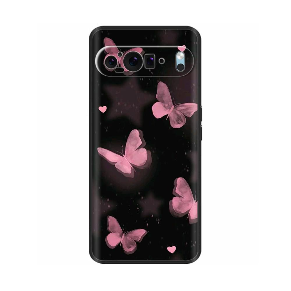 Pixel 10/10Pro/10 Pro XL Case For Google Pixel 10 Cute Cartoon Painted Cover For Google Pixel 10 Pro XL Case 10Pro XL Funda Para
