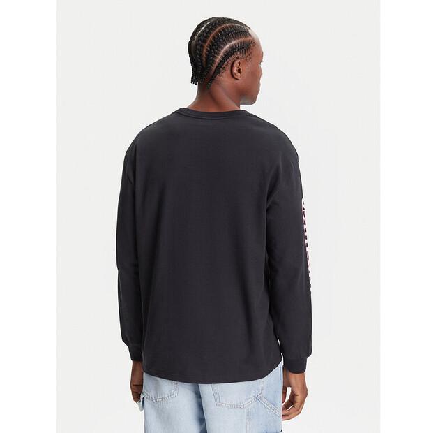 Толстовка Quiksilver Mercury Old English Ls