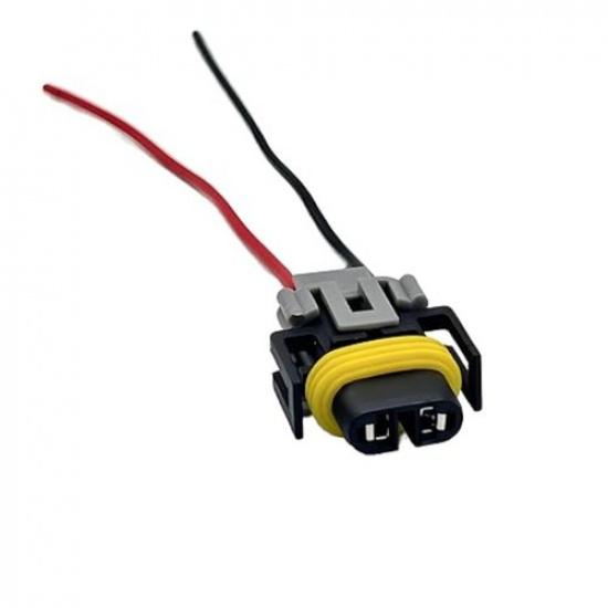 Vehicle Speed Sensor Connector Wiring Harness Plug Compatible with 700R4, T5