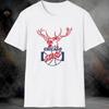 Chicago Stags Defunct Retro ABA Basketball T-Shirt | Softstyle Tee Unisex T-Shirt