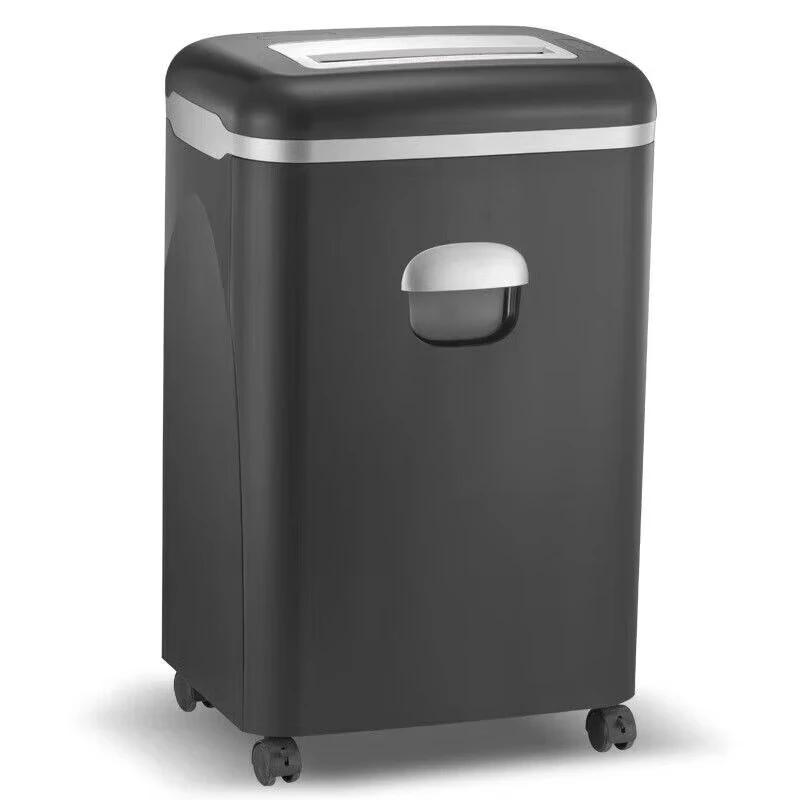 Komy CM-1535 Level 2 High-Security Commercial Shredder CN plug (adapter included)
