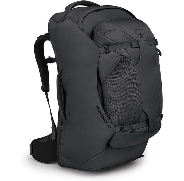 

Рюкзак Osprey Farpoint 70 volcanic grey