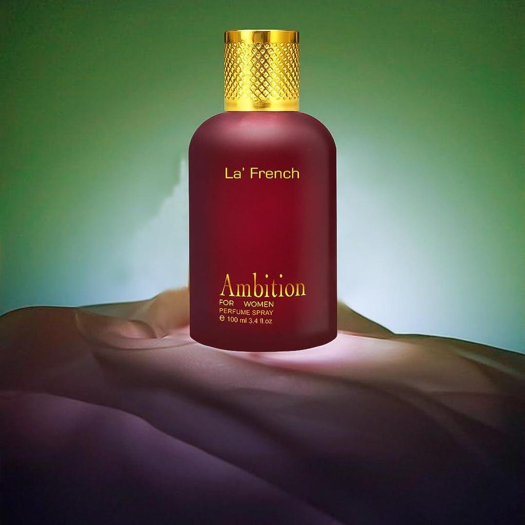La French Ambition Eau de Parfum - 100ml