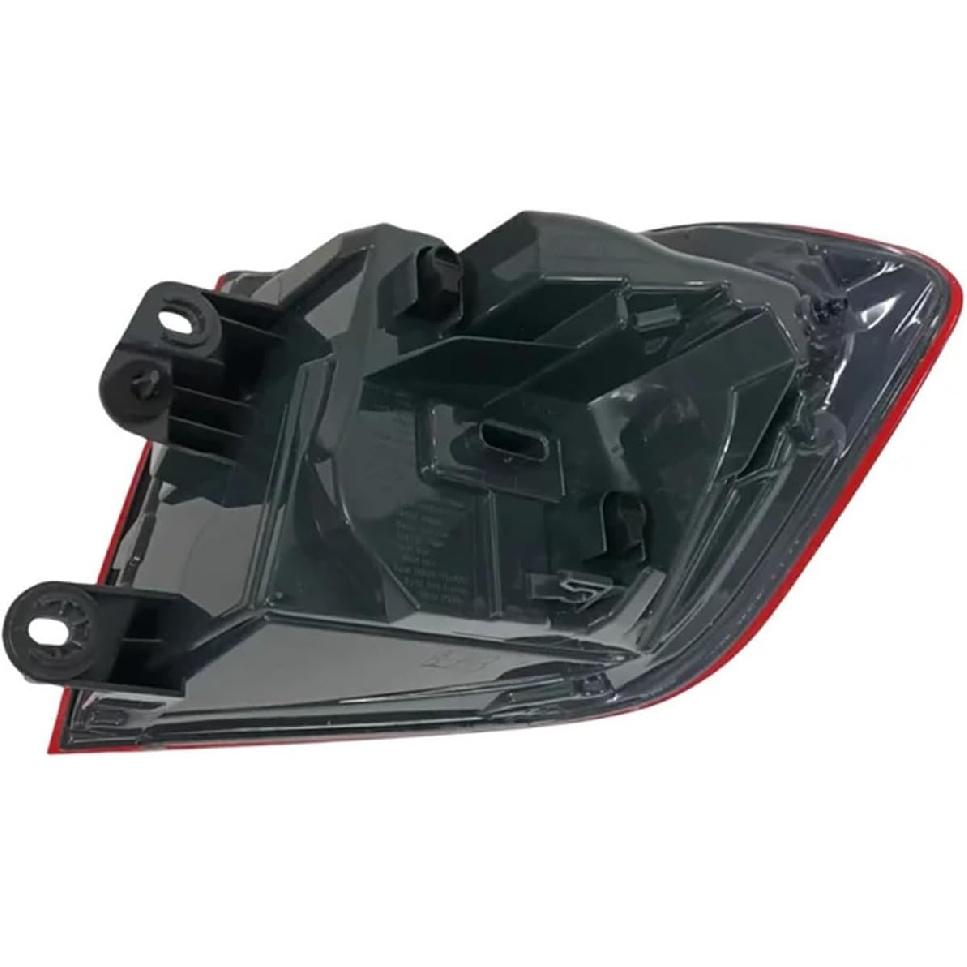 LED Taillight Compatible with BMW 3 Series F30 320i 330i 2016 2015 2017 2018 Taillight Brake Light Rear Bumper taillamps Tail Light lamp(Right Side