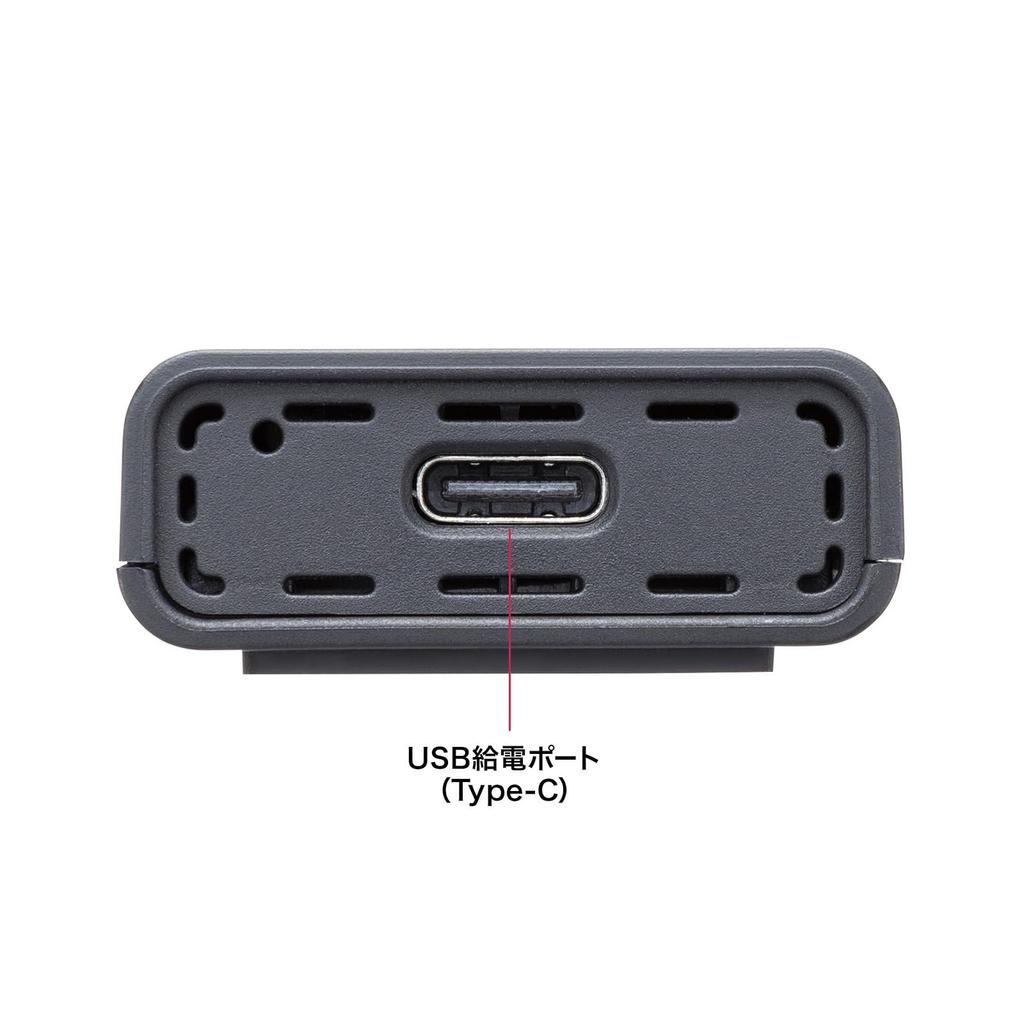 Prelungitor HDMI Sanwa Supply Wireless 4K, compatibil cu set HDMI, model cu până la 20 de unități, transmisie de până la 15 m. (emițător/receptor) VGA-EXWHD12