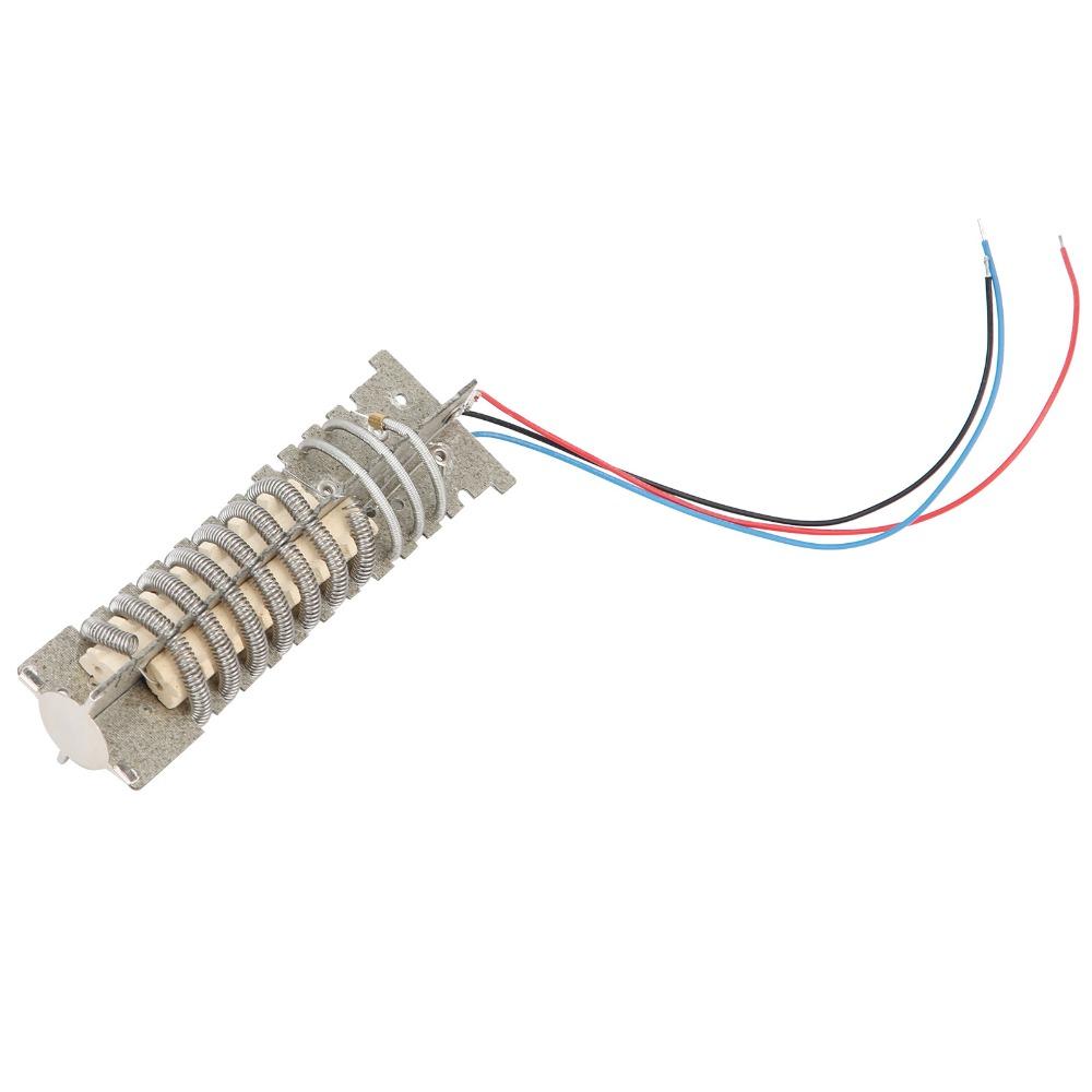 1500W / 1600W Power Heating Core Replacement Kit 600℃ Max Temperature 3 Line Soldering Tool Heater Core AC220-250V Voltage