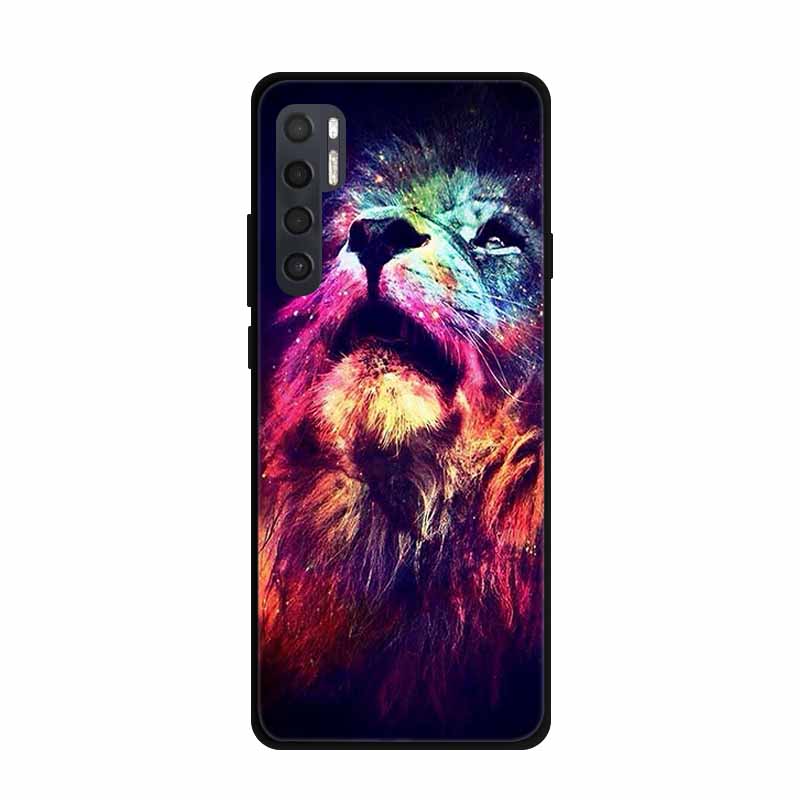 For TCL 20 Pro 5G Cases T810H 6.67" Marble Soft TPU Silicone Back Covers for TCL 20 Pro 5G TCL20Pro 20Pro Phone Cases Fundas Bag